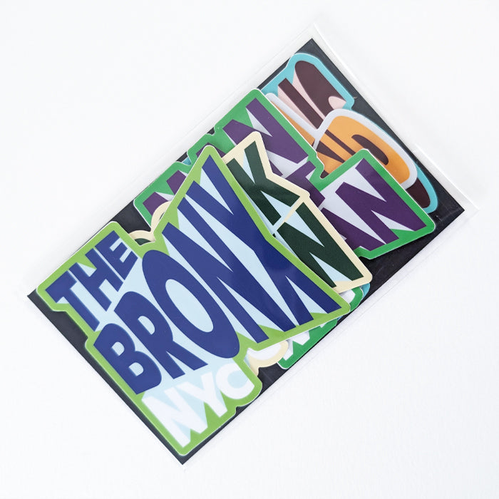 New York City Sticker Pack