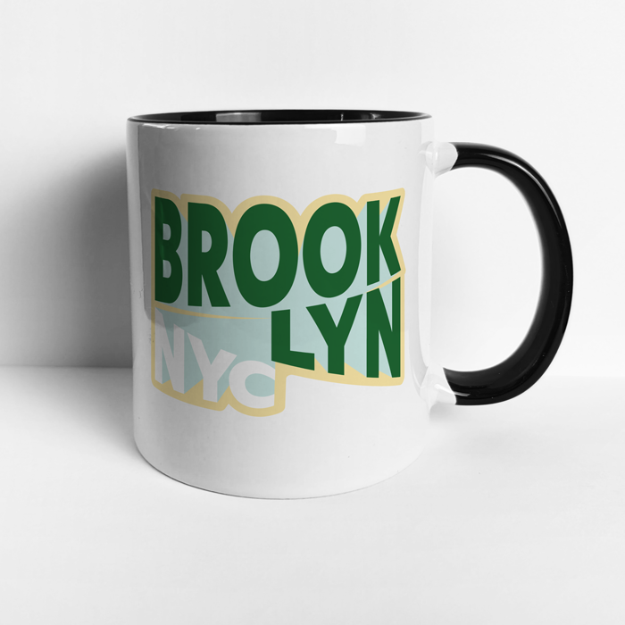 Brooklyn Coffee Mug