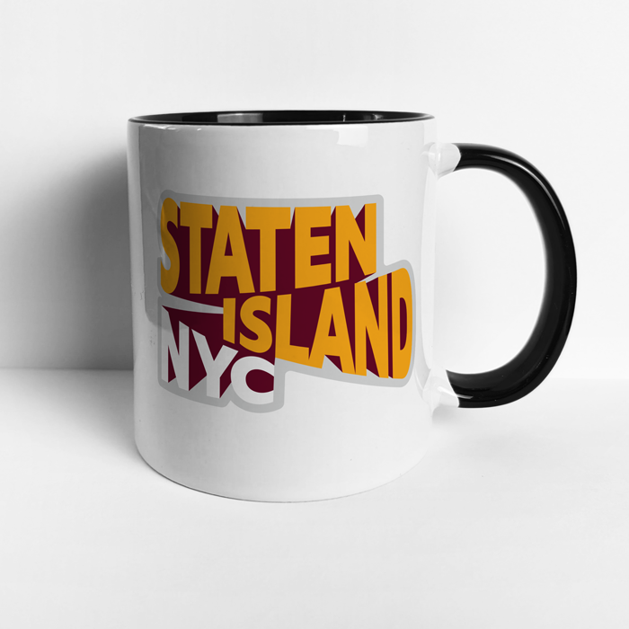 Staten Island Coffee Mug