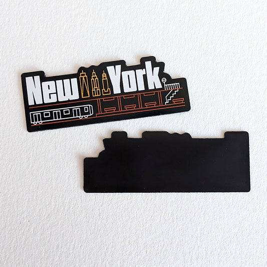 New York City Magnet