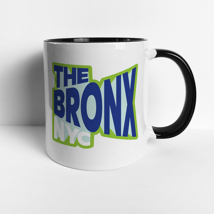 Bronx Coffee Mug