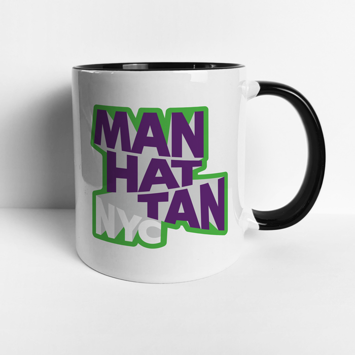 Manhattan Coffee Mug